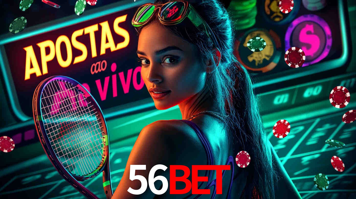 Segurança App 56bet