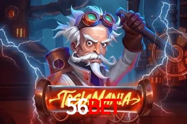 56bet Giros Grátis